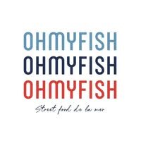 OHMYFISH restaurant - Photo 1