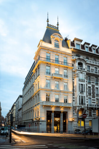 OKKO Hotels Lyon Centre - Photo 1