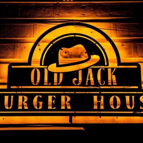 Old Jack Burger House - Photo 1