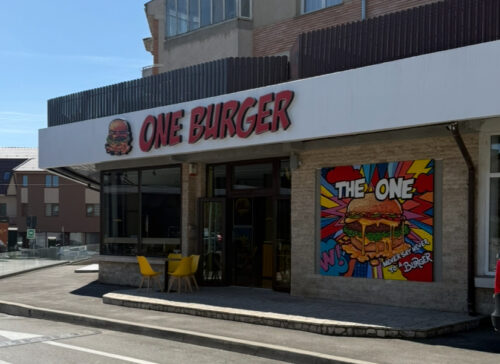 One Burger - Photo 1