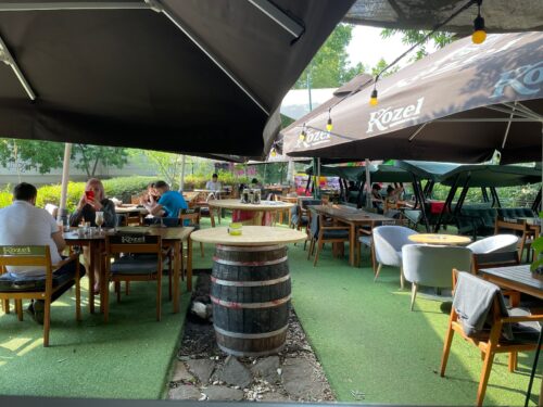 OPEN BAR & RESTAURANT - Photo 1