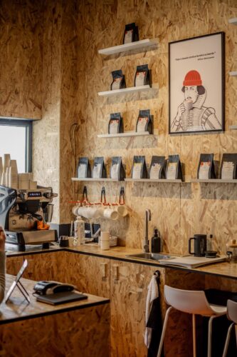 Orange Beanie Coffee Roastery & Bistro - Photo 1