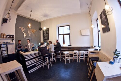 ORYGYNS Specialty Coffee - Photo 1
