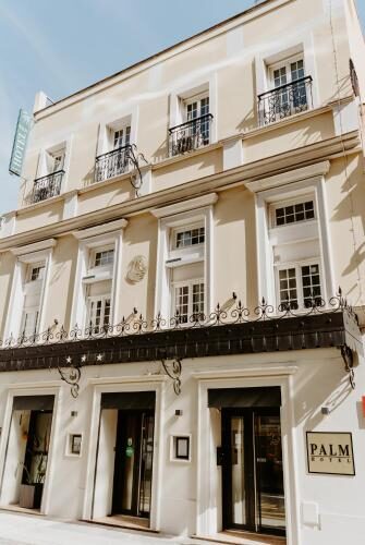 Palm Hôtel Nice - Photo 1