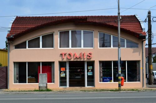 Panificaţie Tomis S.R.L. - Photo 1