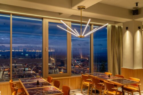 Panoramic Restaurant - Photo 1