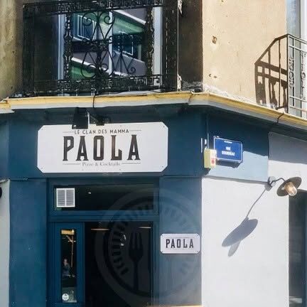 Paola – Le Clan des Mamma, Pizzas & Cocktails – Nantes - Photo 1