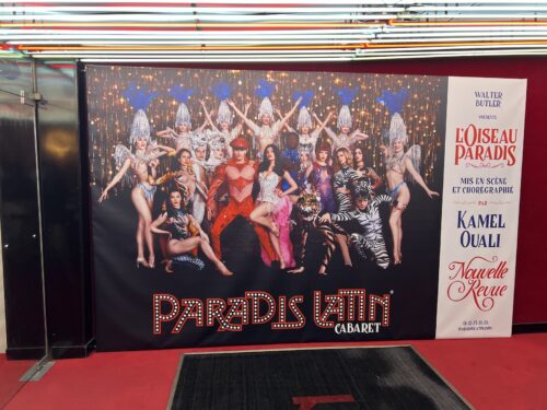 Paradis Latin - Photo 1