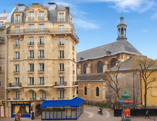 Paris France Hotel - Photo 1