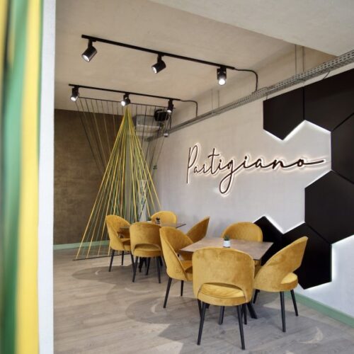Partigiano - Photo 1