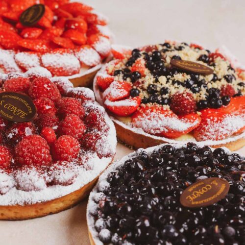 Pâtisserie Conté - Photo 1