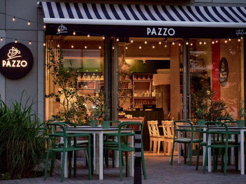 Pazzo Pizzeria - Photo 1