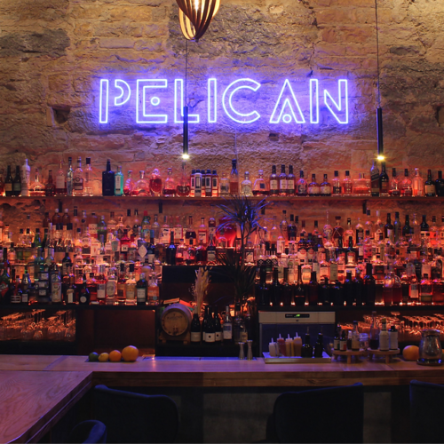 Pélican – Lyon – cocktails & tapas - Photo 1