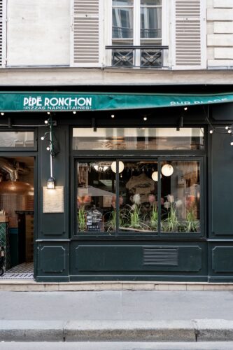 Pépé Ronchon – Pizzeria Napolitaine Paris 9 - Photo 1