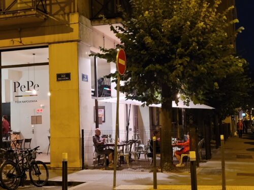 Pepelino pizza - Photo 1