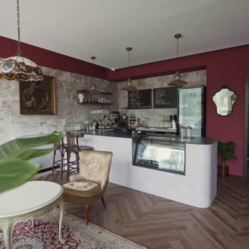 Pergament Specialty Coffee & Vintage Shop - Photo 1