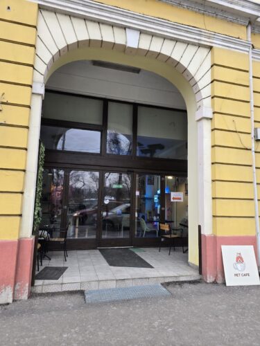 Pet Cafe - Photo 1