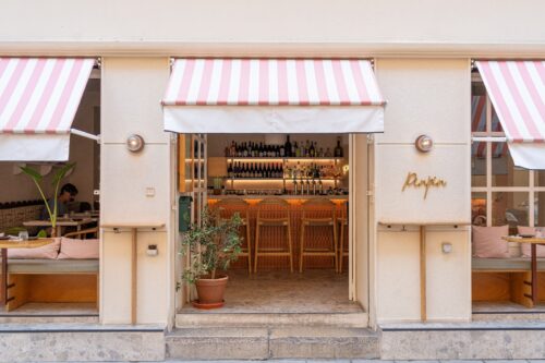 Pinpin – Boire & Manger - Photo 1