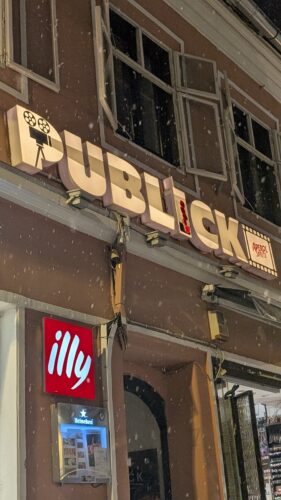 Pinseria Publick - Photo 1