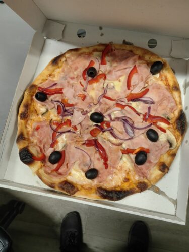 Pizza Carmen - Photo 1