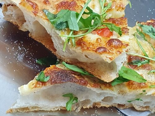 PIZZA CRUNCHY - Photo 1