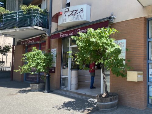 Pizza de l’Ormeau - Photo 1