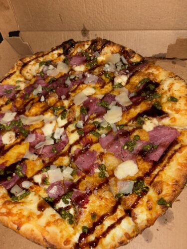 Pizza di mama - Photo 1