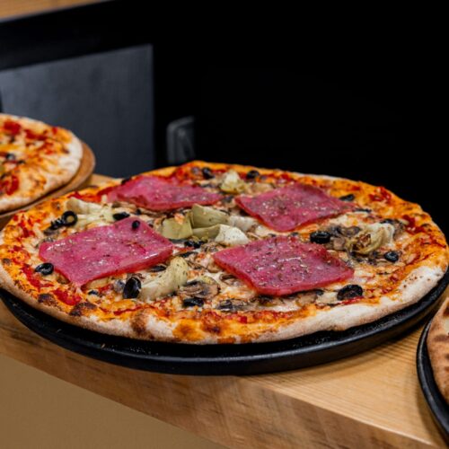 Pizza Les 2 potes - Photo 1