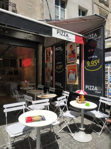 Pizza Piano - Photo 1