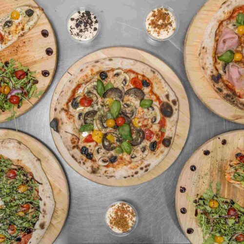 PIZZA PLUS - Photo 1