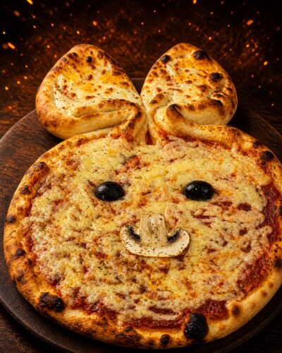 Pizza Riche Marseille🇫🇷 - Photo 1