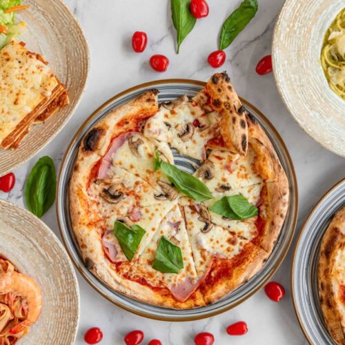 Pizze e Basta Cosi - Photo 1