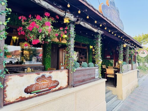 Pizzeria Al Posto Giusto - Photo 1