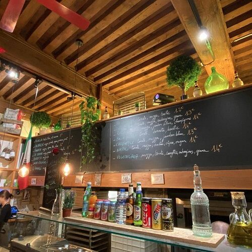 Pizzeria Bocca Di Rosa - Photo 1