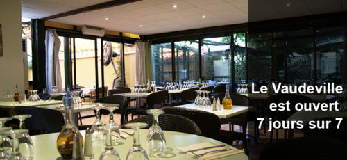 Pizzeria du Vaudeville - Photo 1