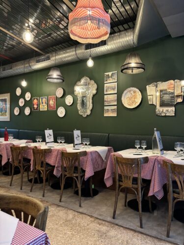 Pizzeria La Bonne Mère MARSEILLE - Photo 1
