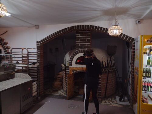 Pizzeria Medieval - Photo 1
