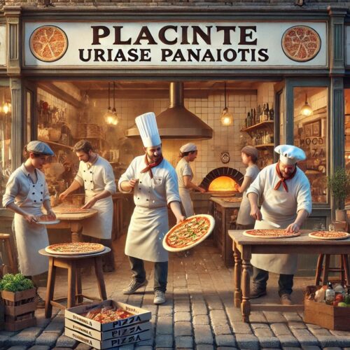 Plăcinte uriașe - Photo 1