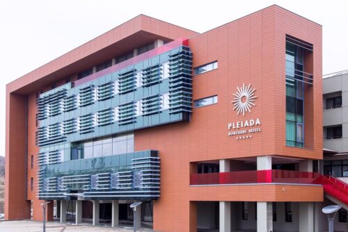 Pleiada Boutique Hotel & Spa - Photo 1