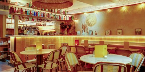 Pomelo Bistrot – Restaurant à Paris 2e - Photo 1