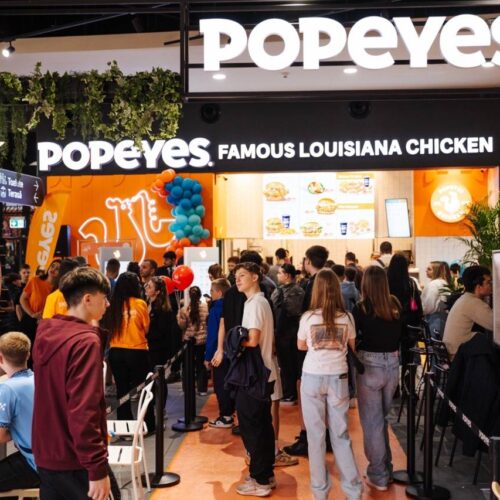Popeyes Mall Moldova - Photo 1
