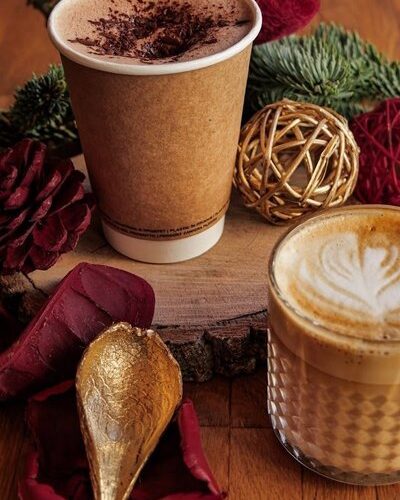 Portico Specialty Coffee - Photo 1