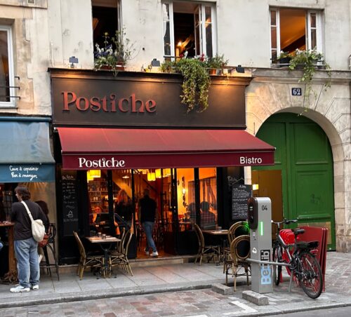 Postiche Bistrot - Photo 1