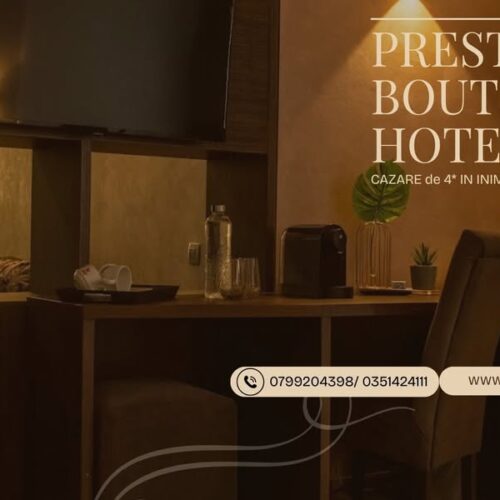 Prestige Boutique Hotel Craiova - Photo 1