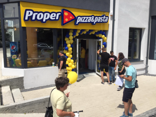 Proper Pizza & Pasta - Photo 1