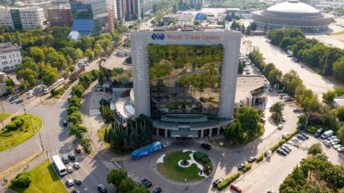 Pullman Bucharest World Trade Center - Photo 1