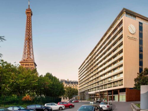 Pullman Paris Tour Eiffel - Photo 1