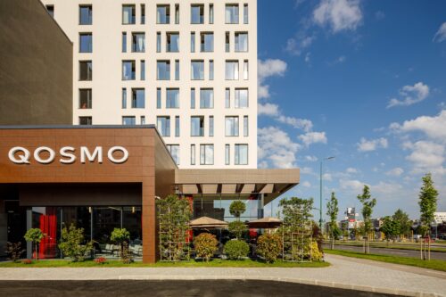 QOSMO Brasov Hotel - Photo 1