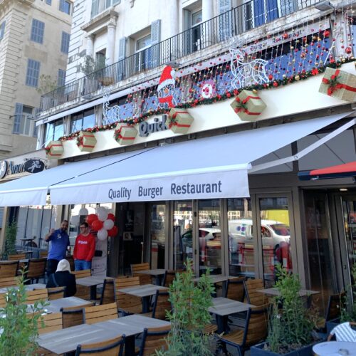 Quick Marseille Vieux Port - Photo 1
