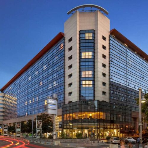 Radisson Blu Hotel Bucharest - Photo 1